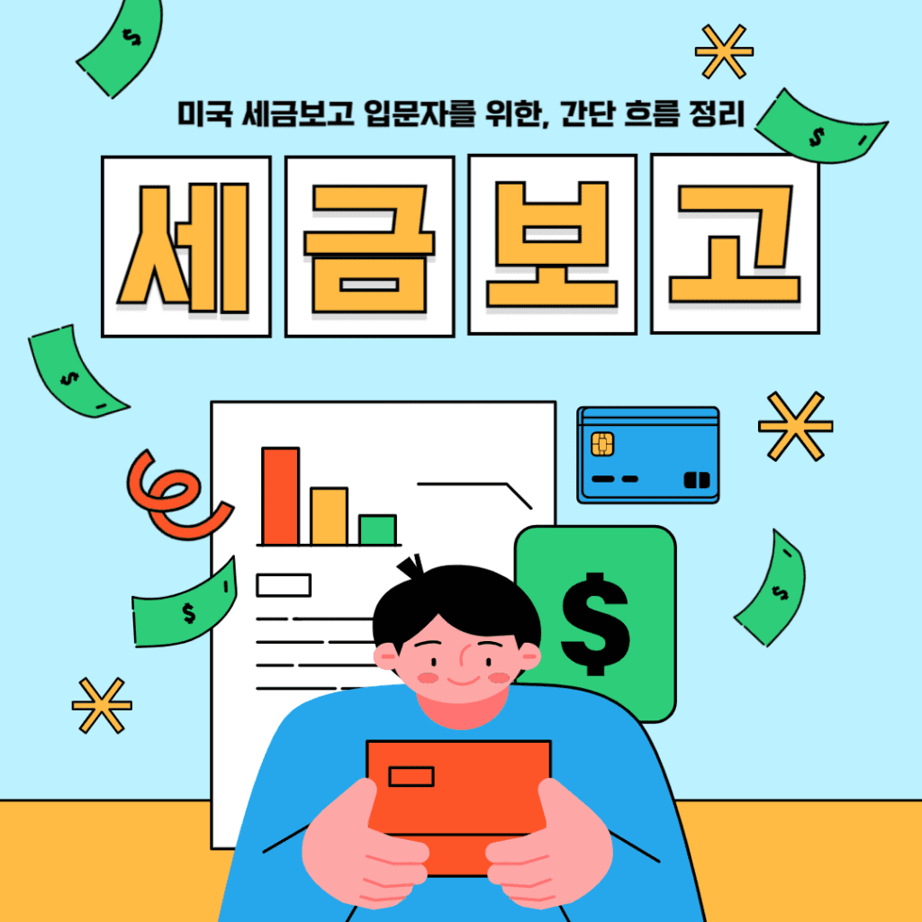 Individual Tax Return 자진신고간소화절차