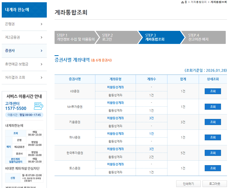 7 증권사조회 2026 미국 세금보고 및 FBAR 보고를 위한 서류 발급 가이드